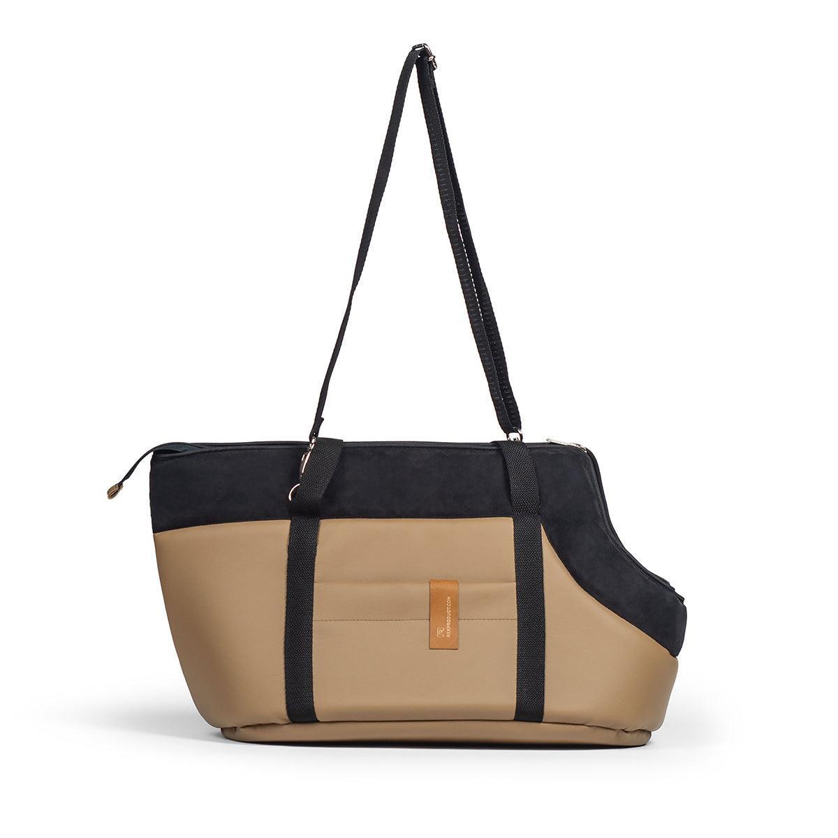 Porte chien ou chat en cuir - SAKO - Kasibe