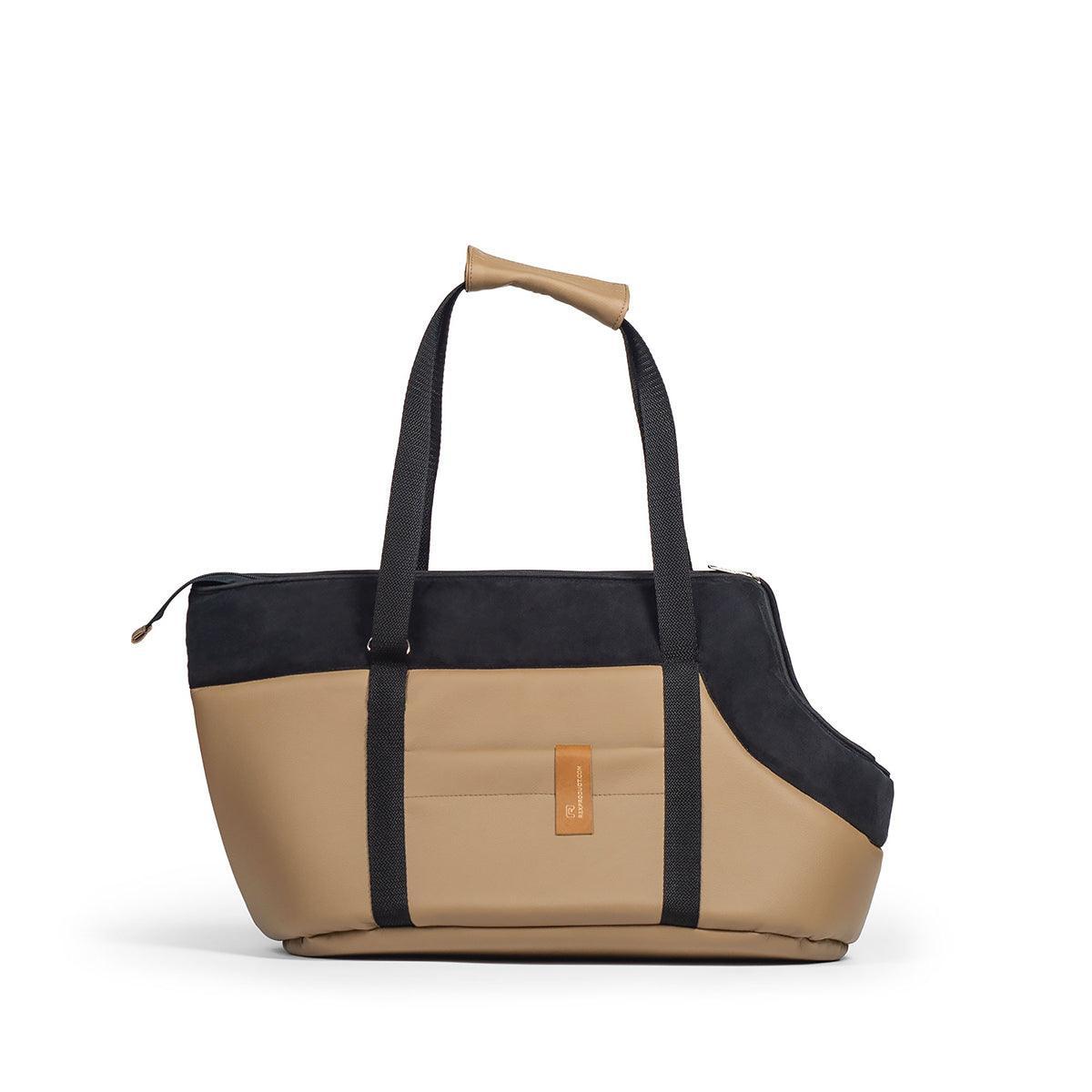 Porte chien ou chat en cuir - SAKO - Kasibe