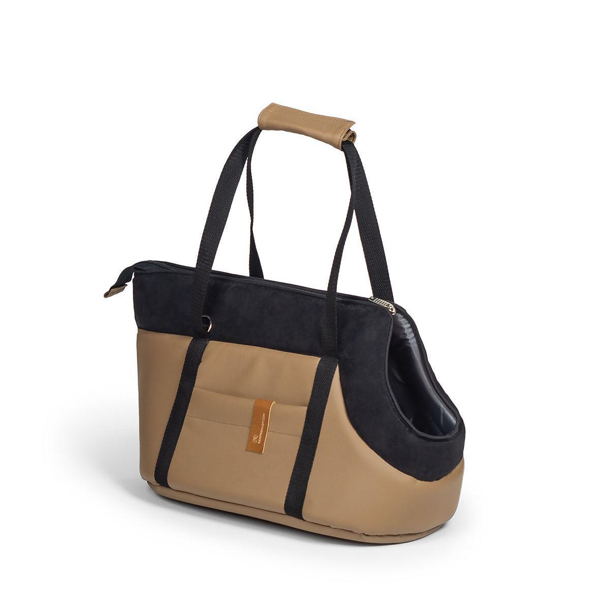 Porte chien ou chat en cuir - SAKO - Kasibe