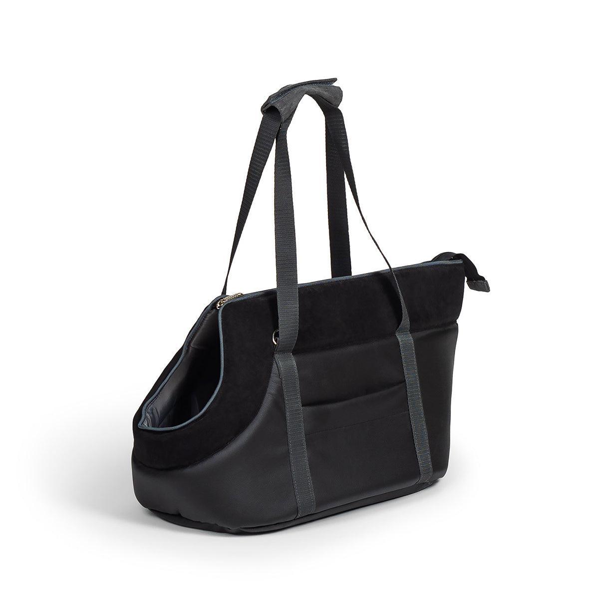 Porte chien ou chat en cuir - SAKO - Kasibe