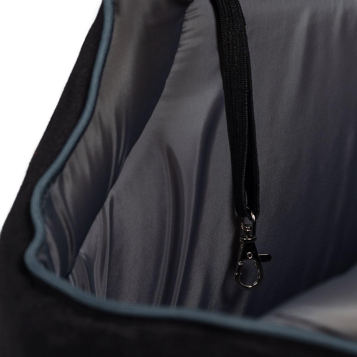 Porte chien ou chat en cuir - SAKO - Kasibe