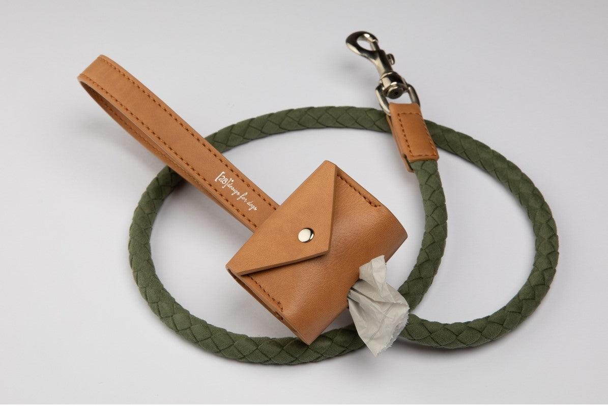 Porte sac à déjections canines - MARTIN - Kasibe