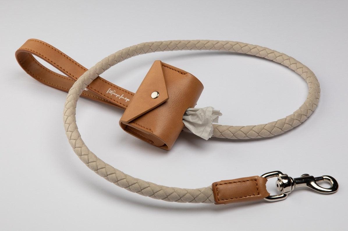 Porte sac à déjections canines - MARTIN - Kasibe