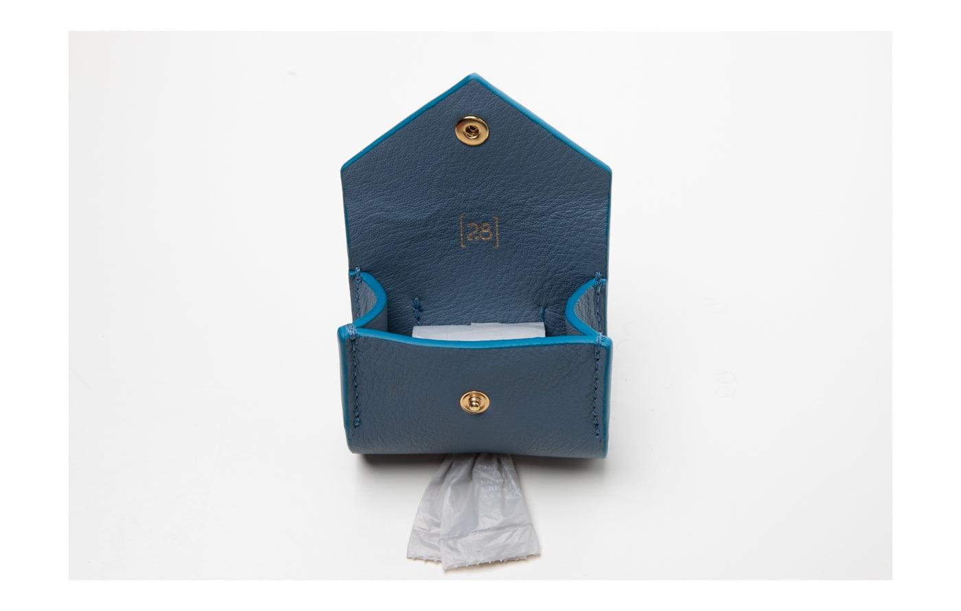 Porte sac à déjections canines - MARTIN - Kasibe