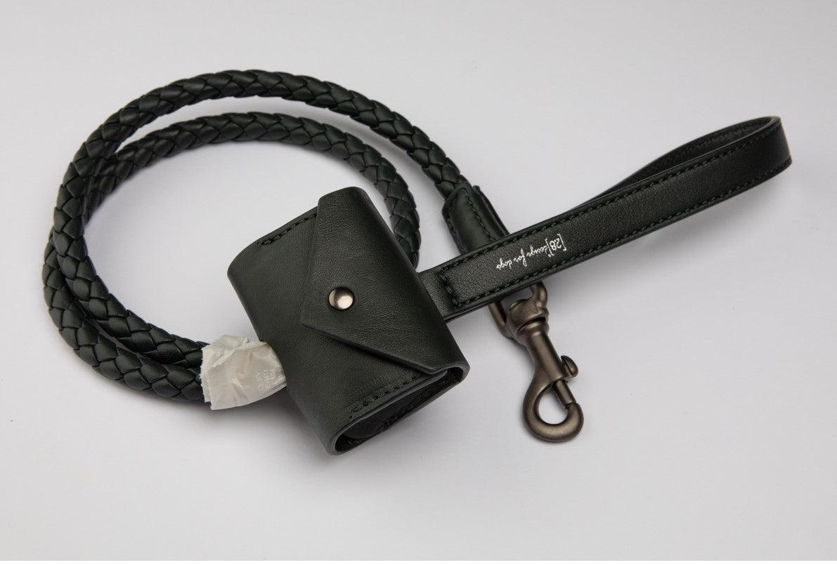 Porte sac à déjections canines - MARTIN - Kasibe