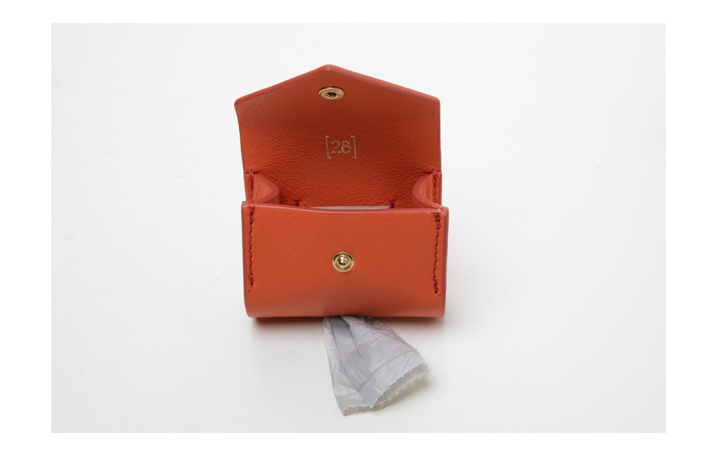 Porte sac à déjections canines - MARTIN - Kasibe