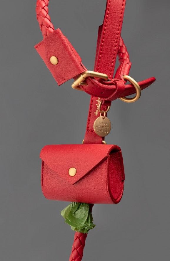 Porte sac à déjections canines - MARTIN - Kasibe