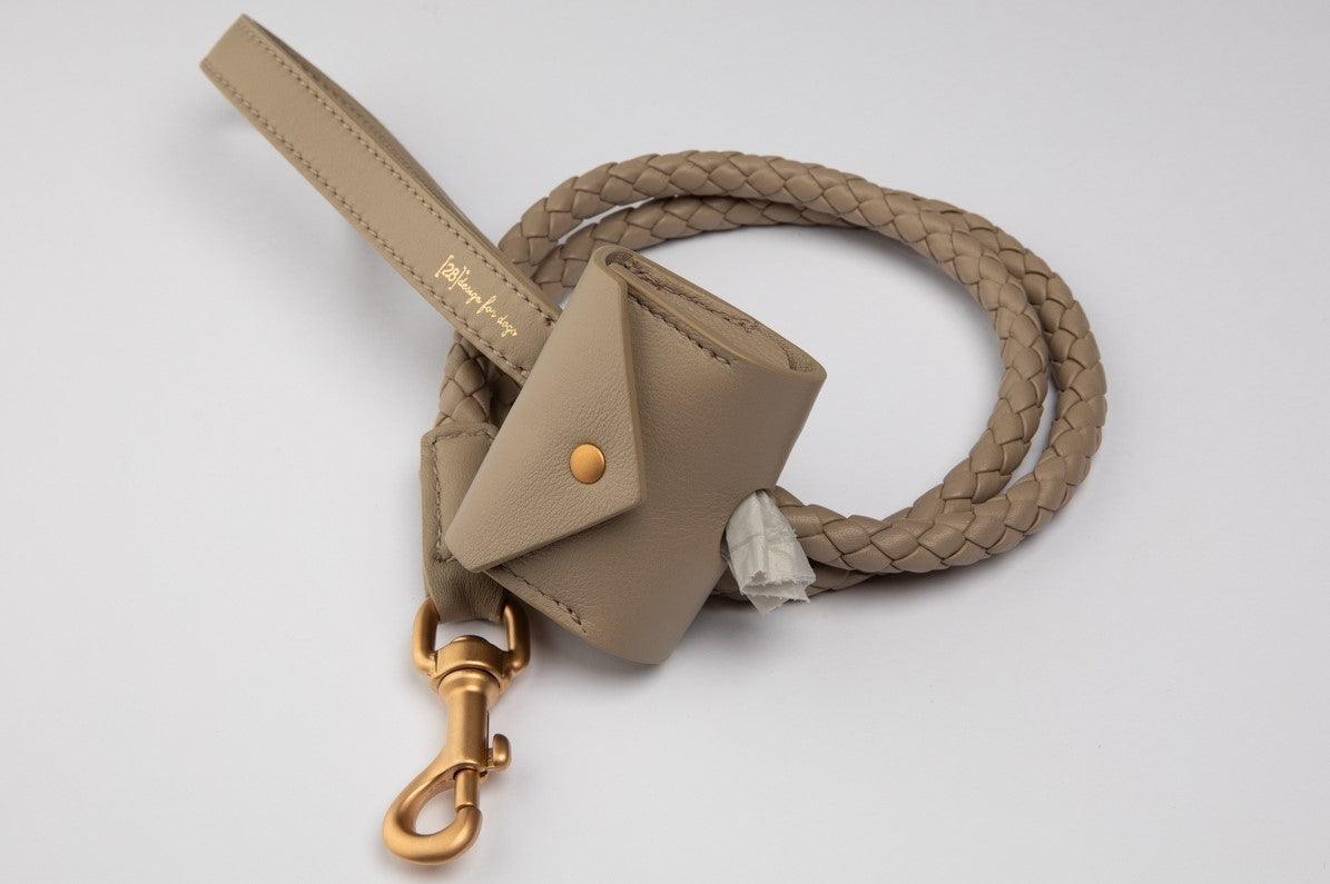 Porte sac à déjections canines - MARTIN - Kasibe