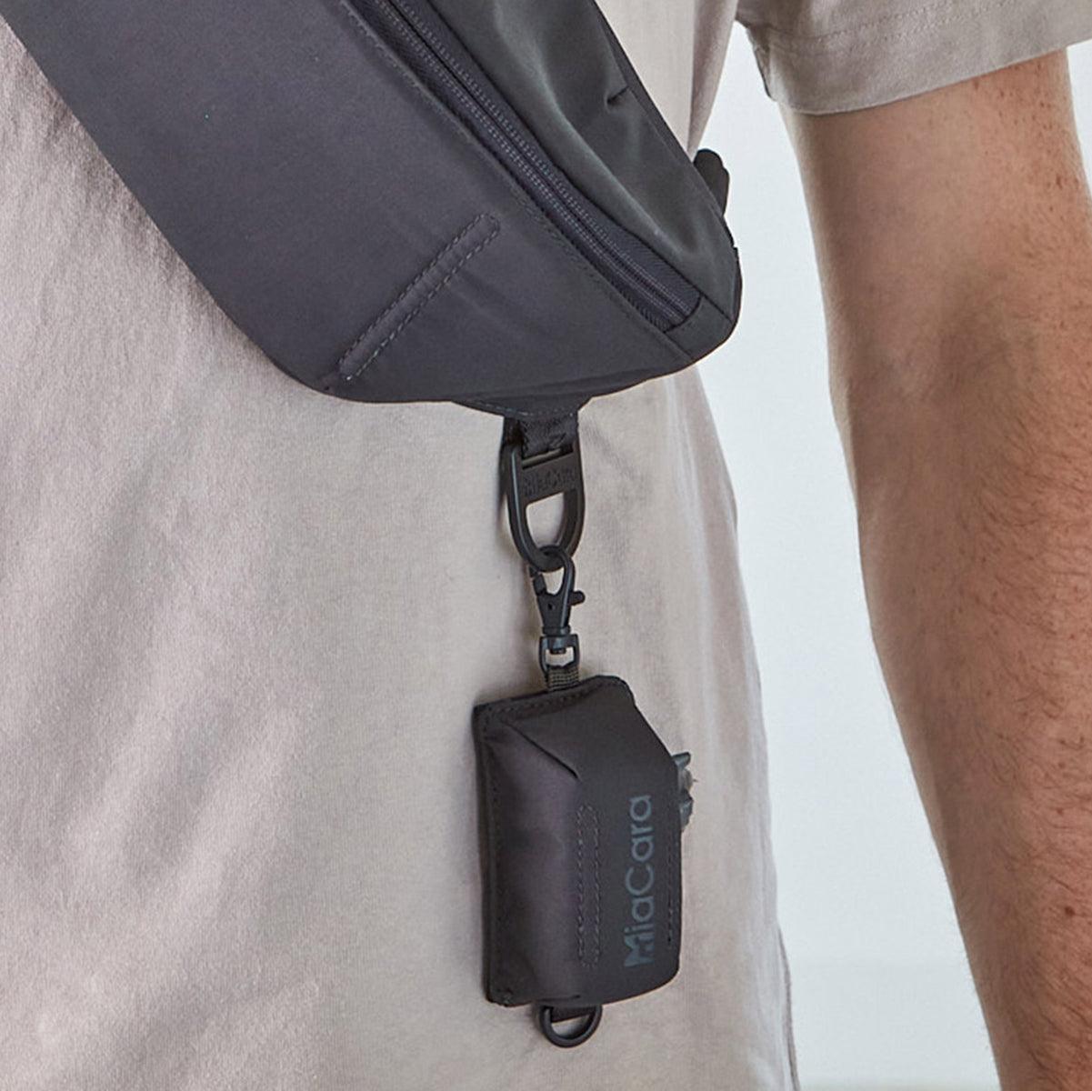 Porte-sacs à crottes - SACCHETTO - Kasibe