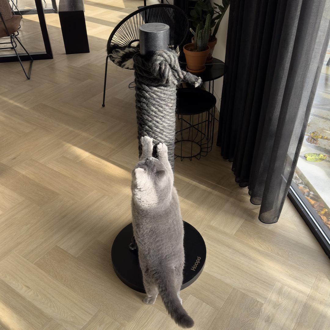 Poteau griffoir pour chat - TOTEM - Kasibe