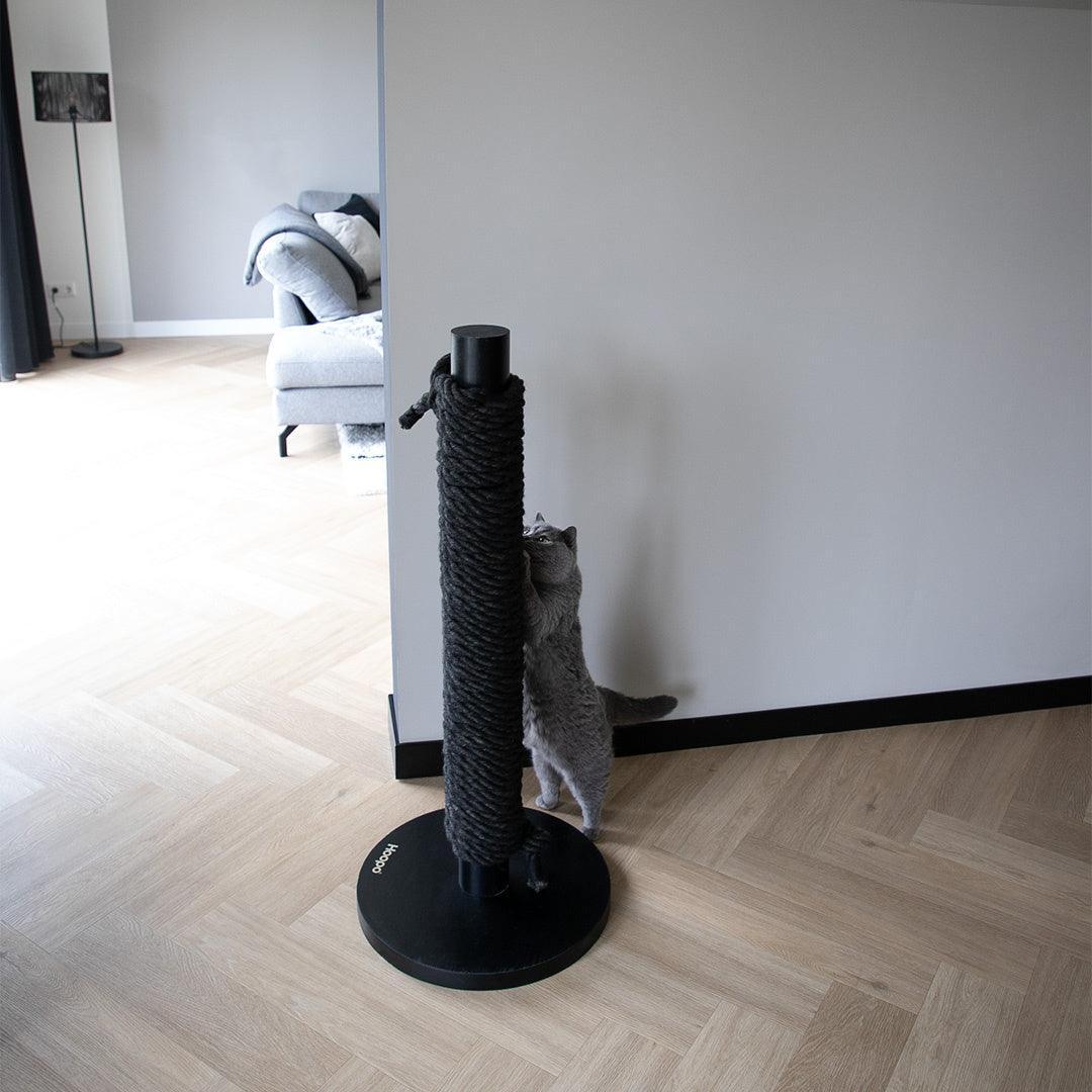 Poteau griffoir pour chat - TOTEM - Kasibe