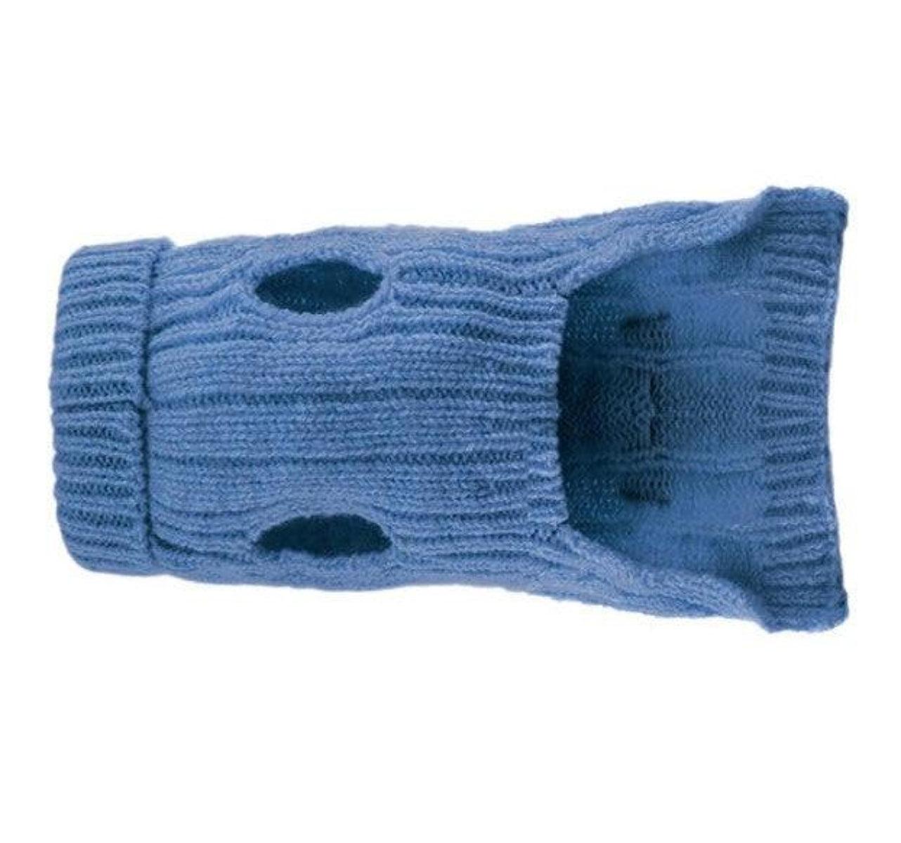 Pull en laine pour chien - ASPEN - Kasibe