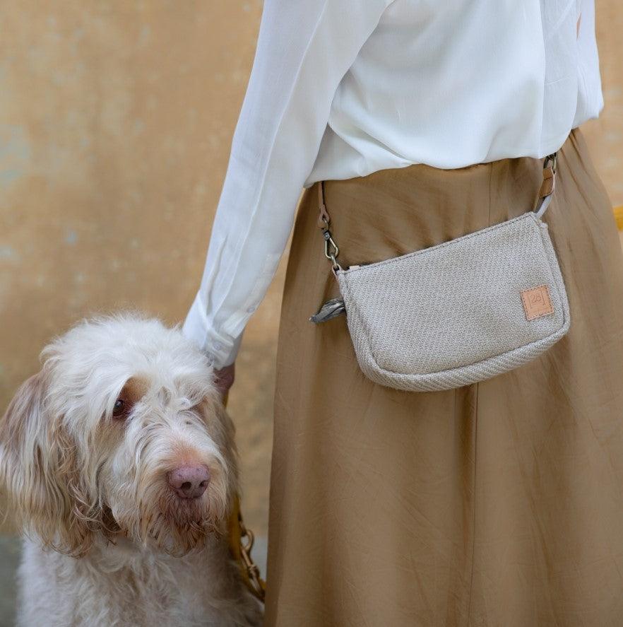 Rangement pour sac à crotte de chien - MINI INGE - Kasibe