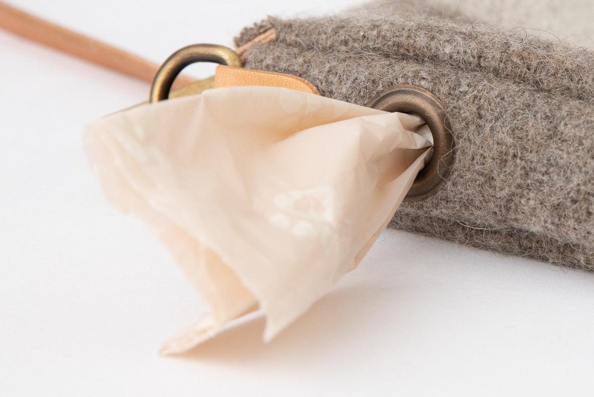 Rangement pour sac à crotte de chien - MINI INGE - Kasibe