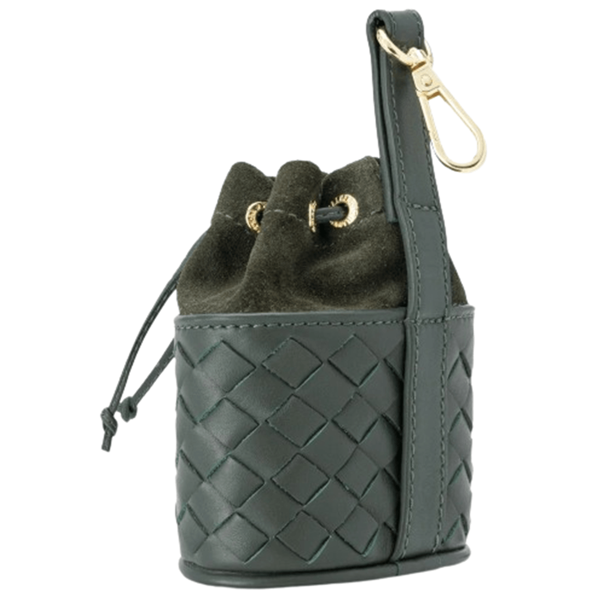 Sac à friandise pour chien en cuir - PRESTIGE - Kasibe