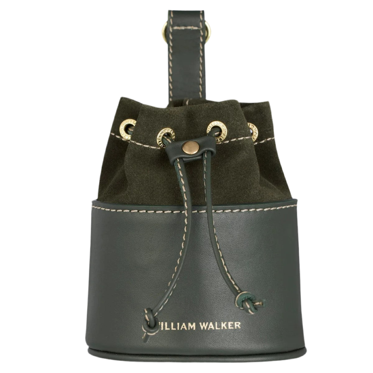 Sac à friandises pour chien en cuir - LUXE - Kasibe
