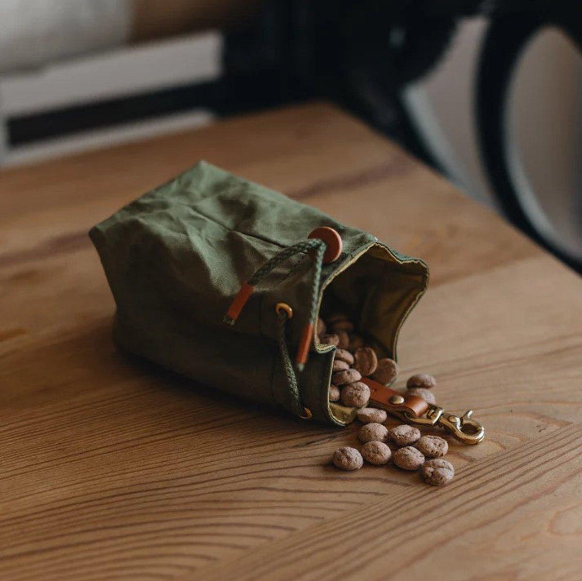 Sac à friandises pour chien - YORK - Kasibe