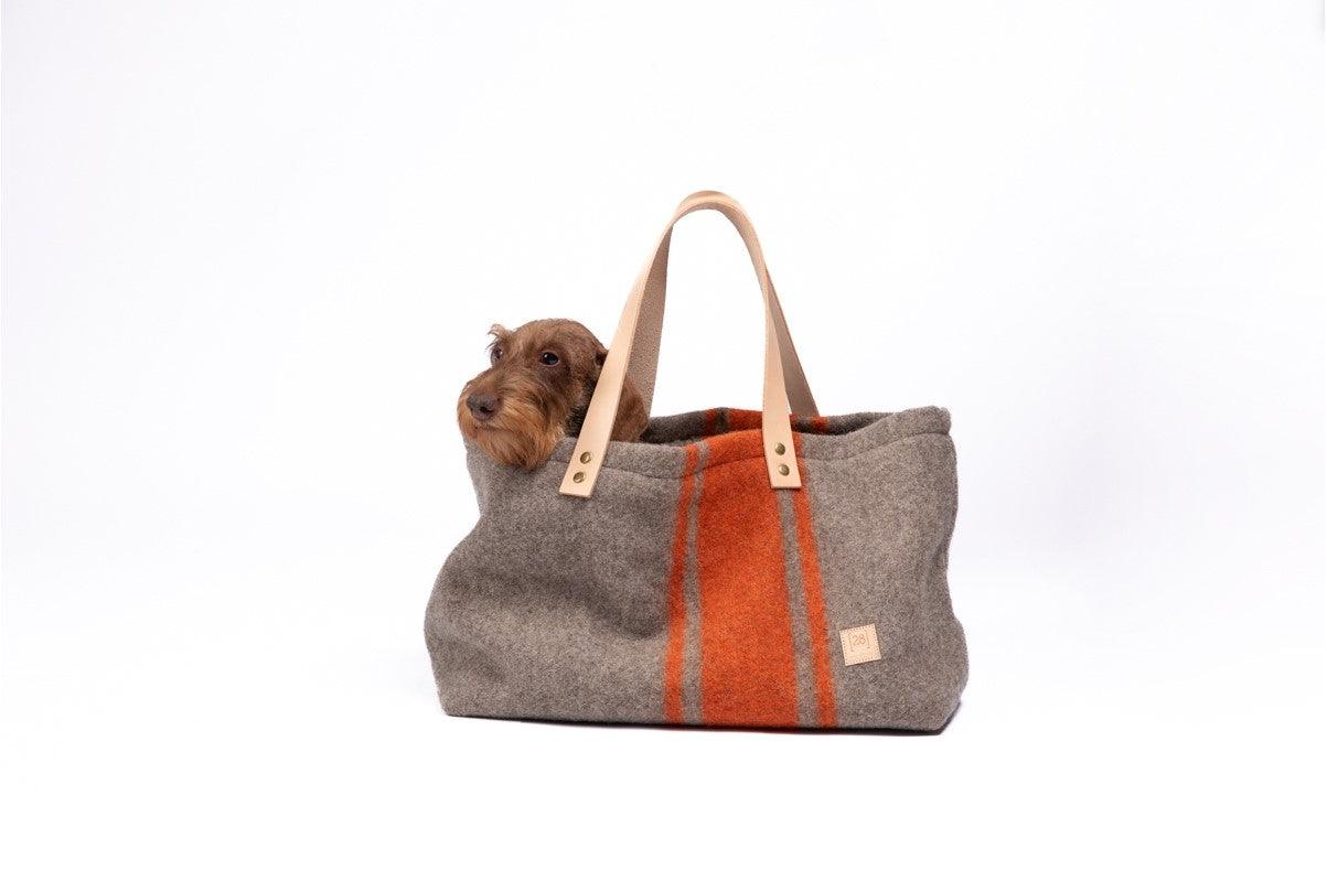 Sac à main pour chien - INGE JUTE & LAINE - Kasibe