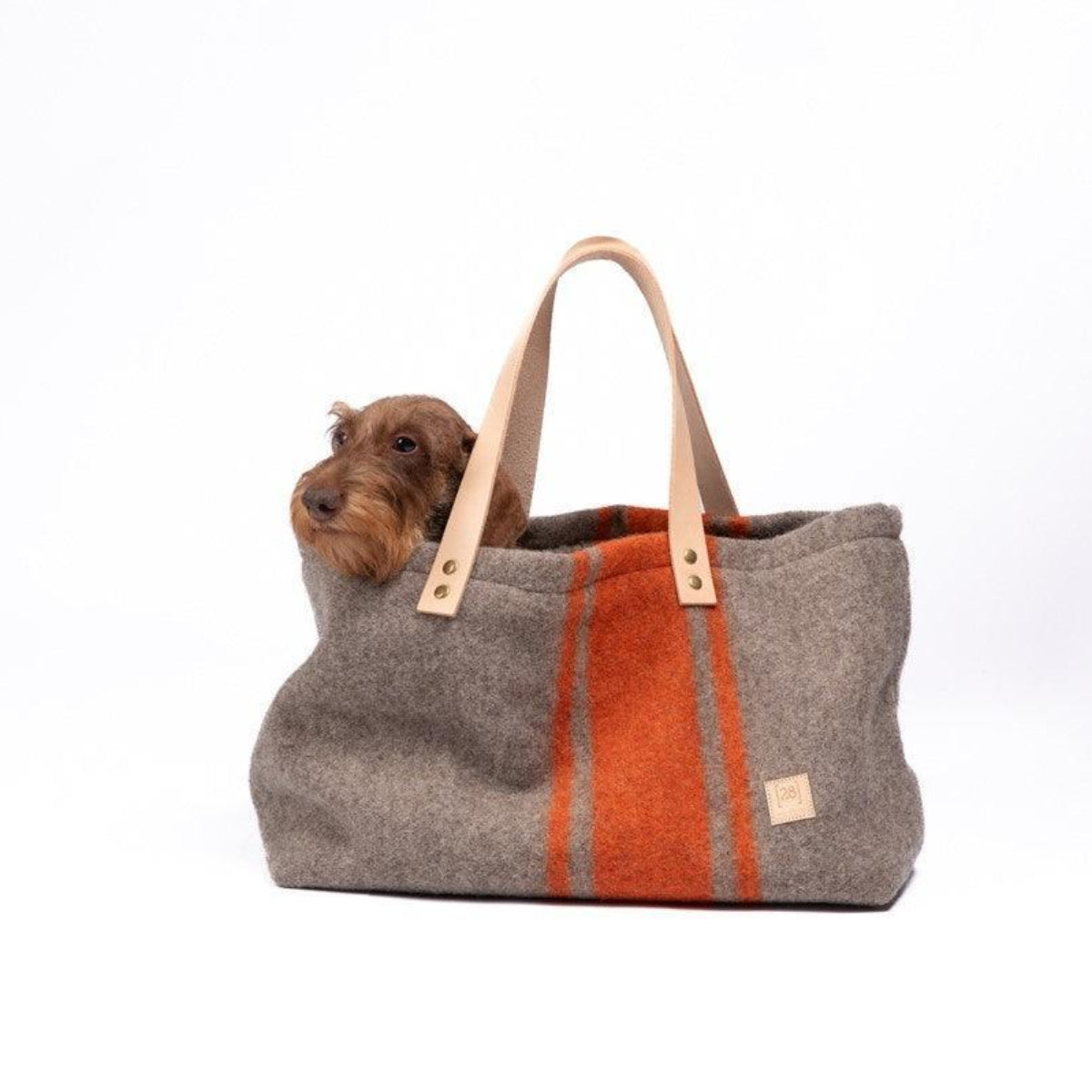Sac à main pour chien - INGE JUTE & LAINE - Kasibe