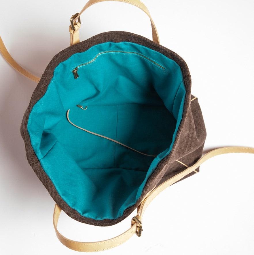 Sac à main pour chien - MARGARET COTON BIO - Kasibe