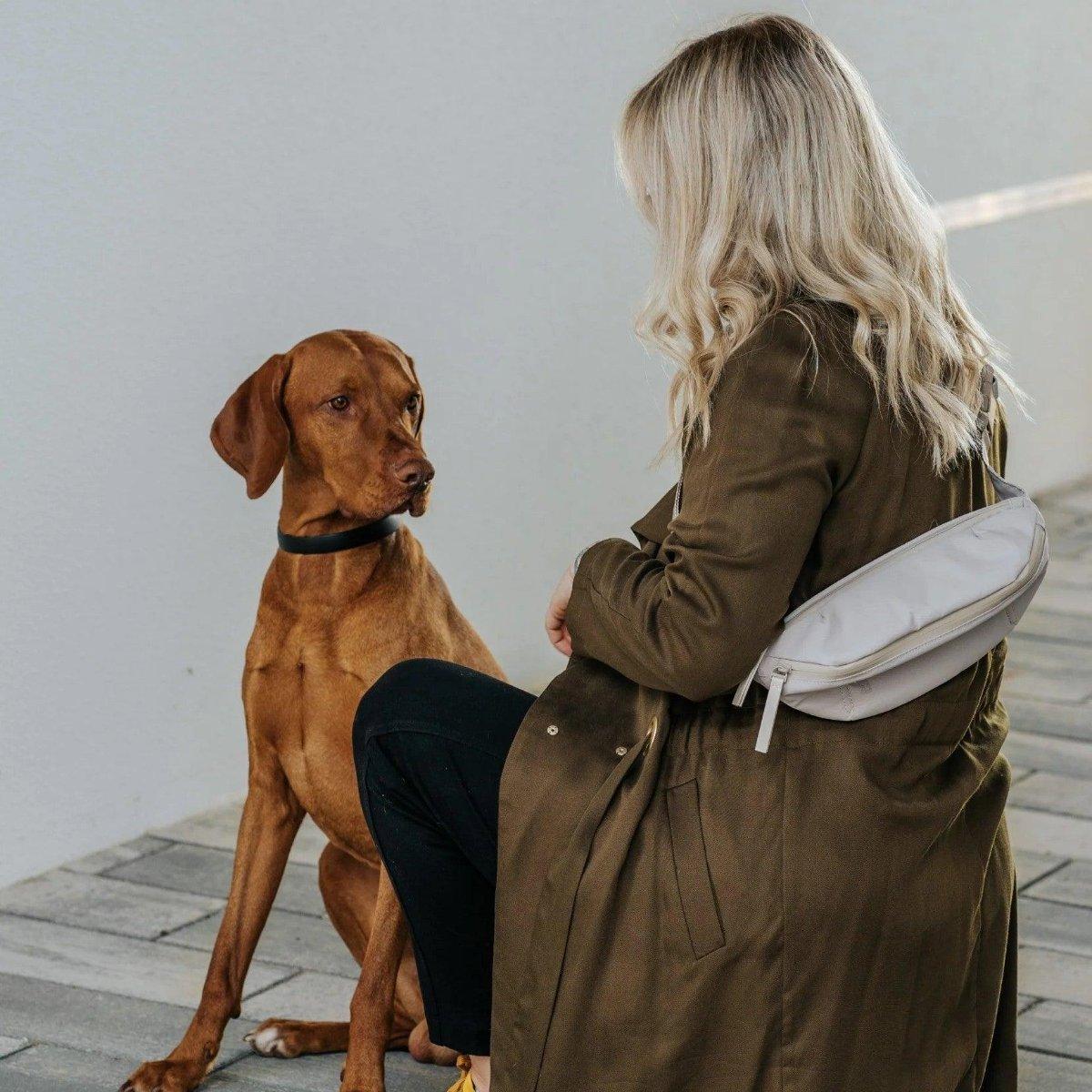 Sac banane pour chien - CINTA - Kasibe
