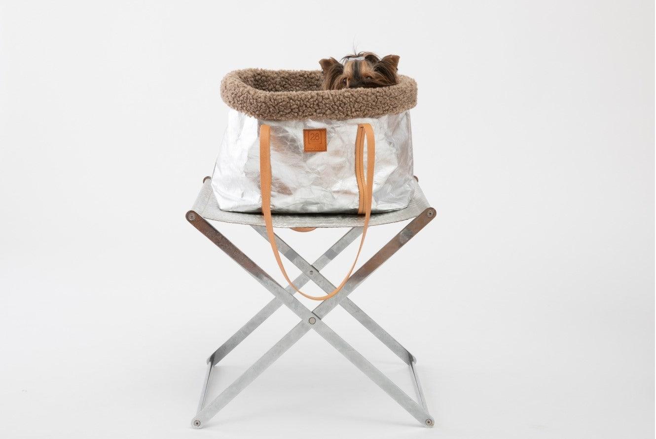 Sac de transport imperméable pour petit chien - ANNIE - Kasibe