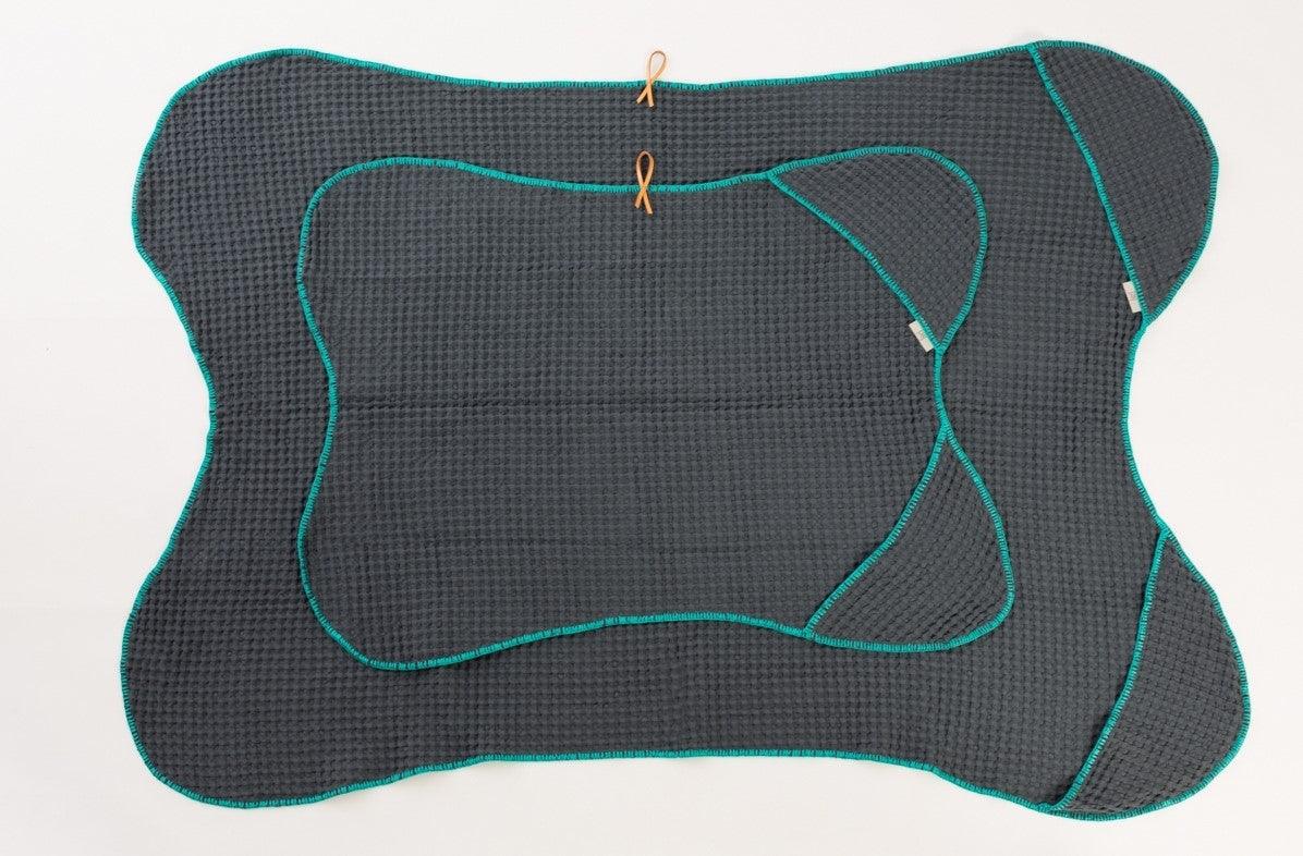 Serviette pour chien - SALLY - Kasibe