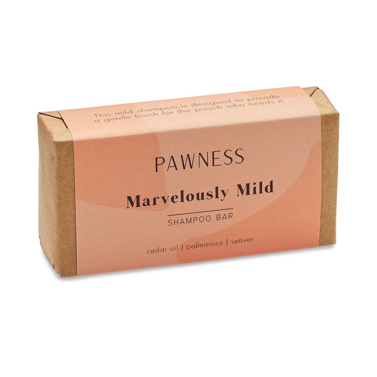 Shampoing pour chien à la peau sensible Marvelously Mild - Kasibe