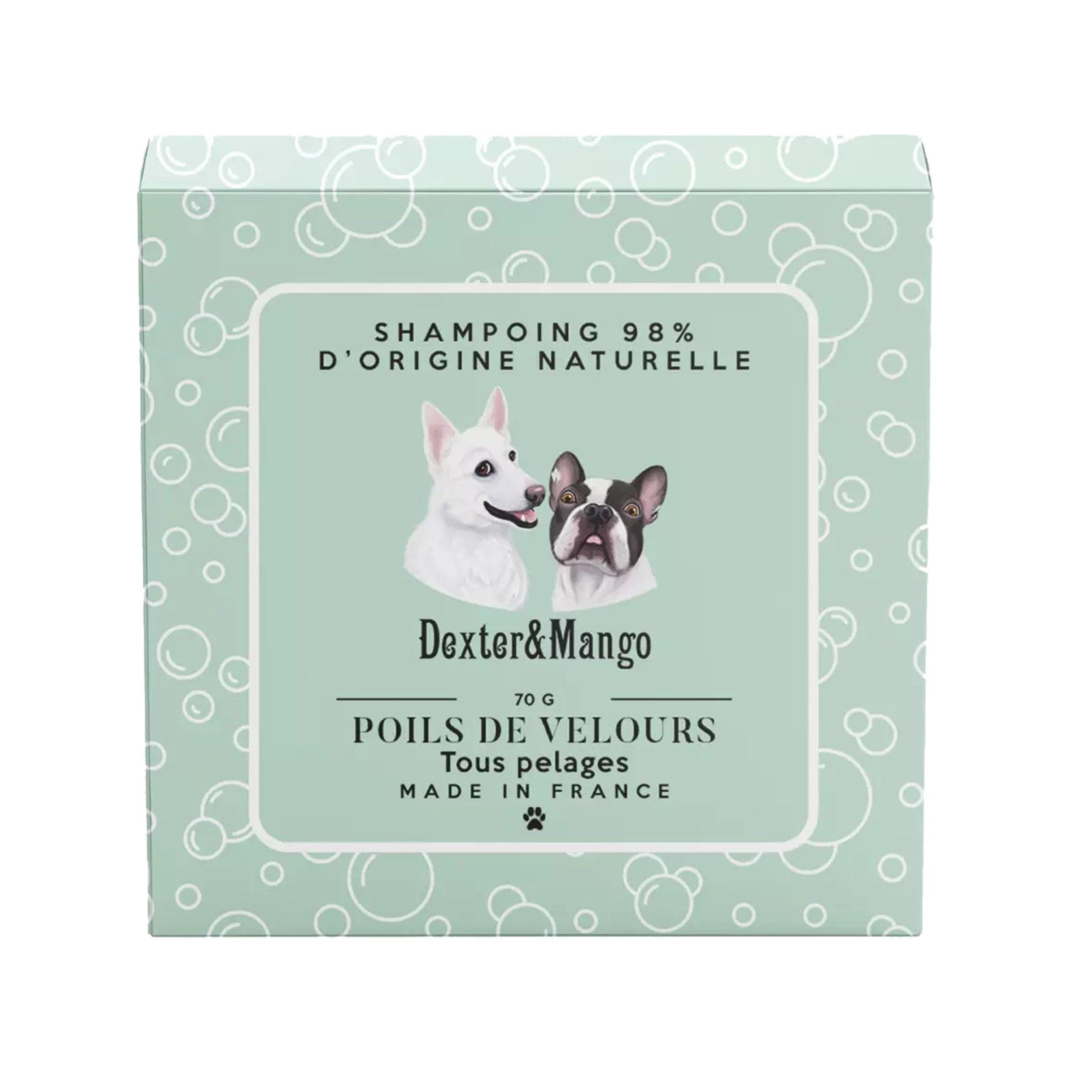 Shampoing solide pour chien - Kasibe