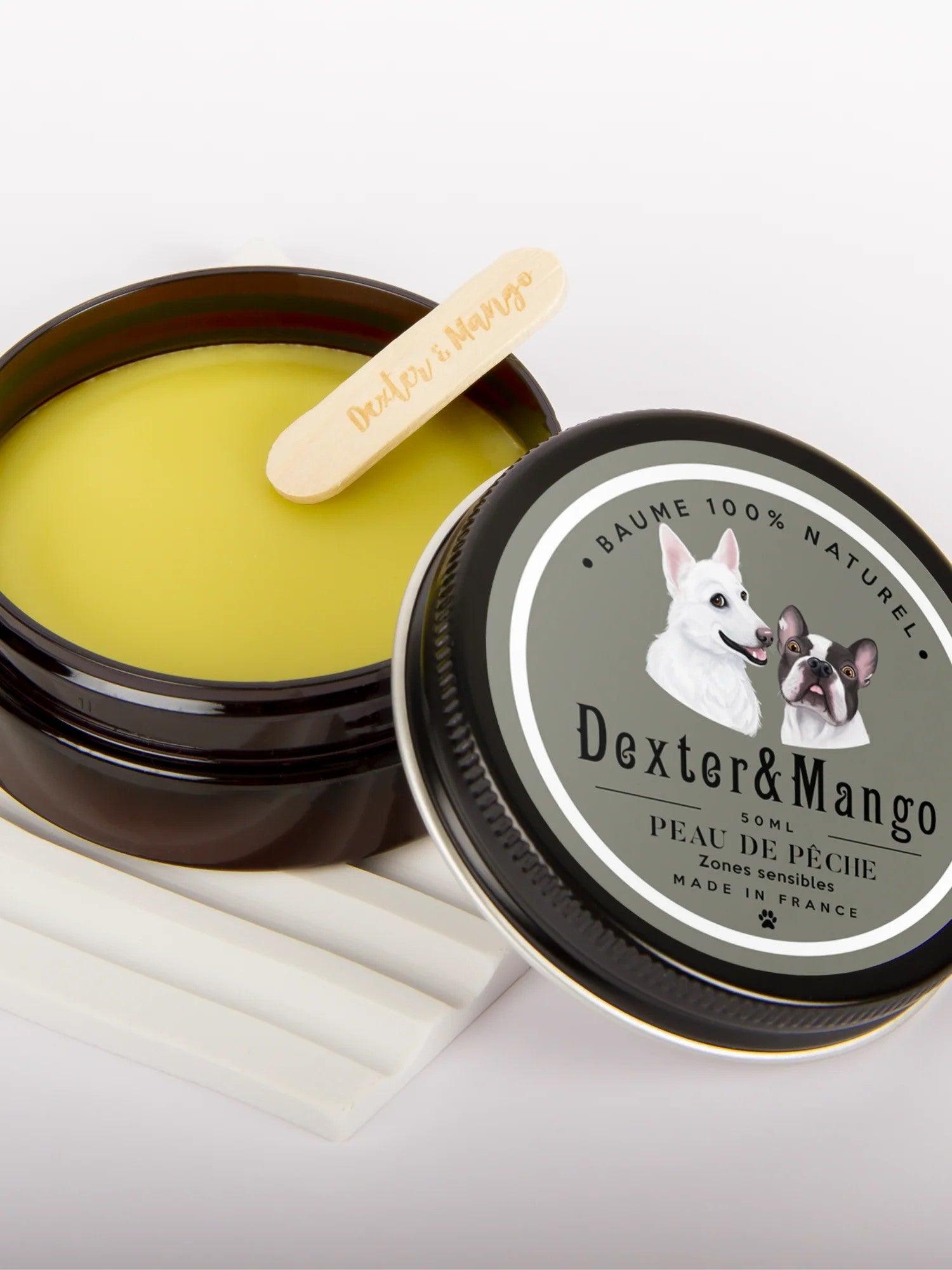 Soins du coussinet du chien, de sa peau et de sa truffe - Kasibe