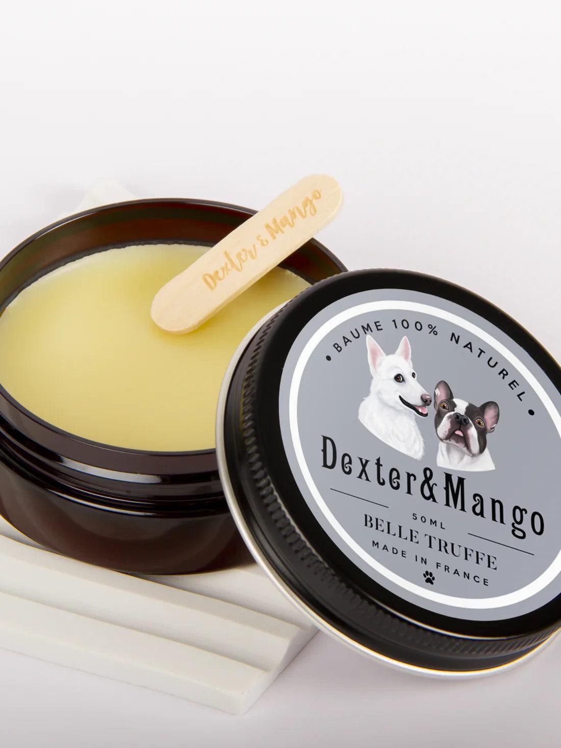 Soins du coussinet du chien, de sa peau et de sa truffe - Kasibe