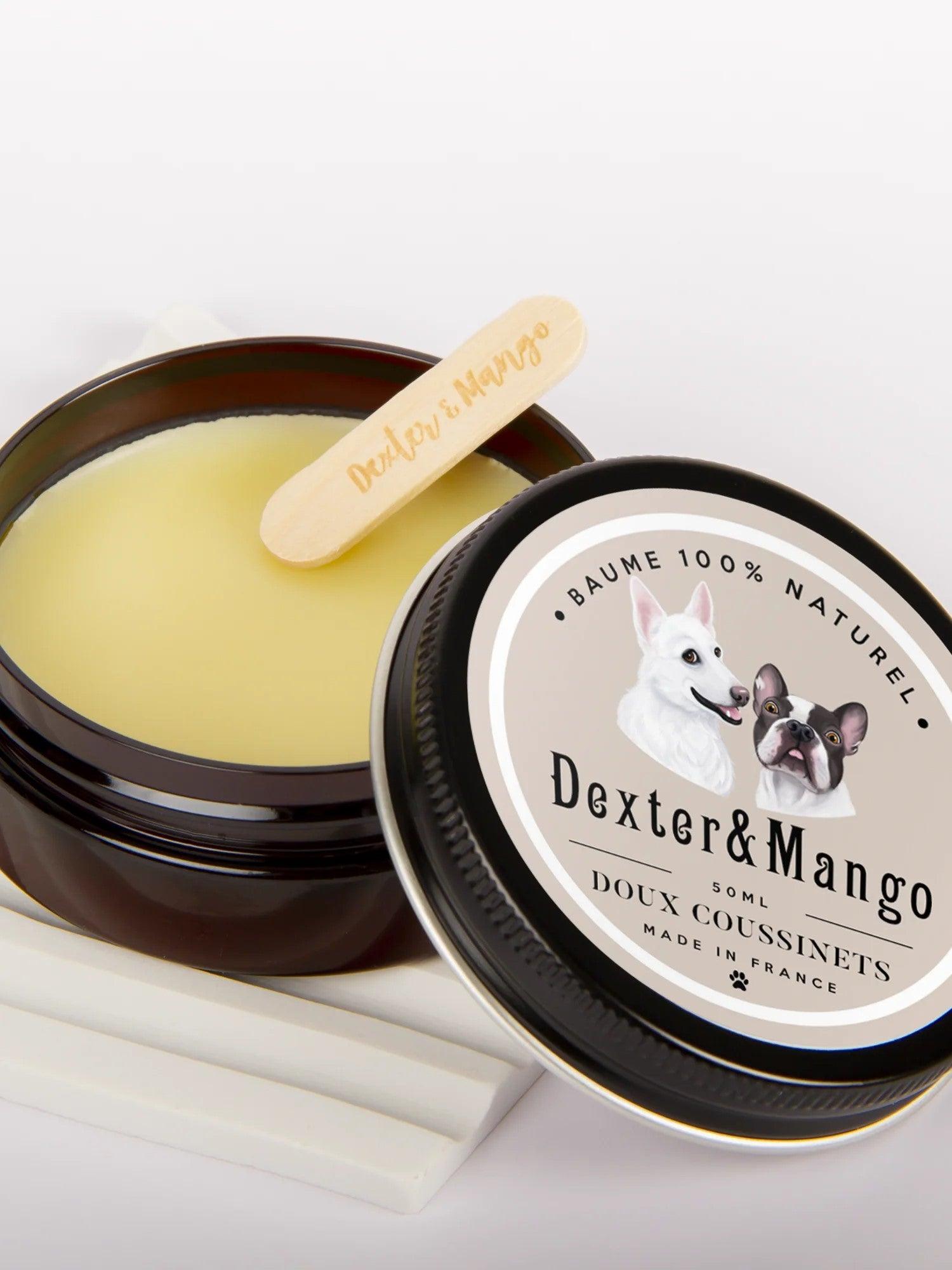 Soins du coussinet du chien, de sa peau et de sa truffe - Kasibe