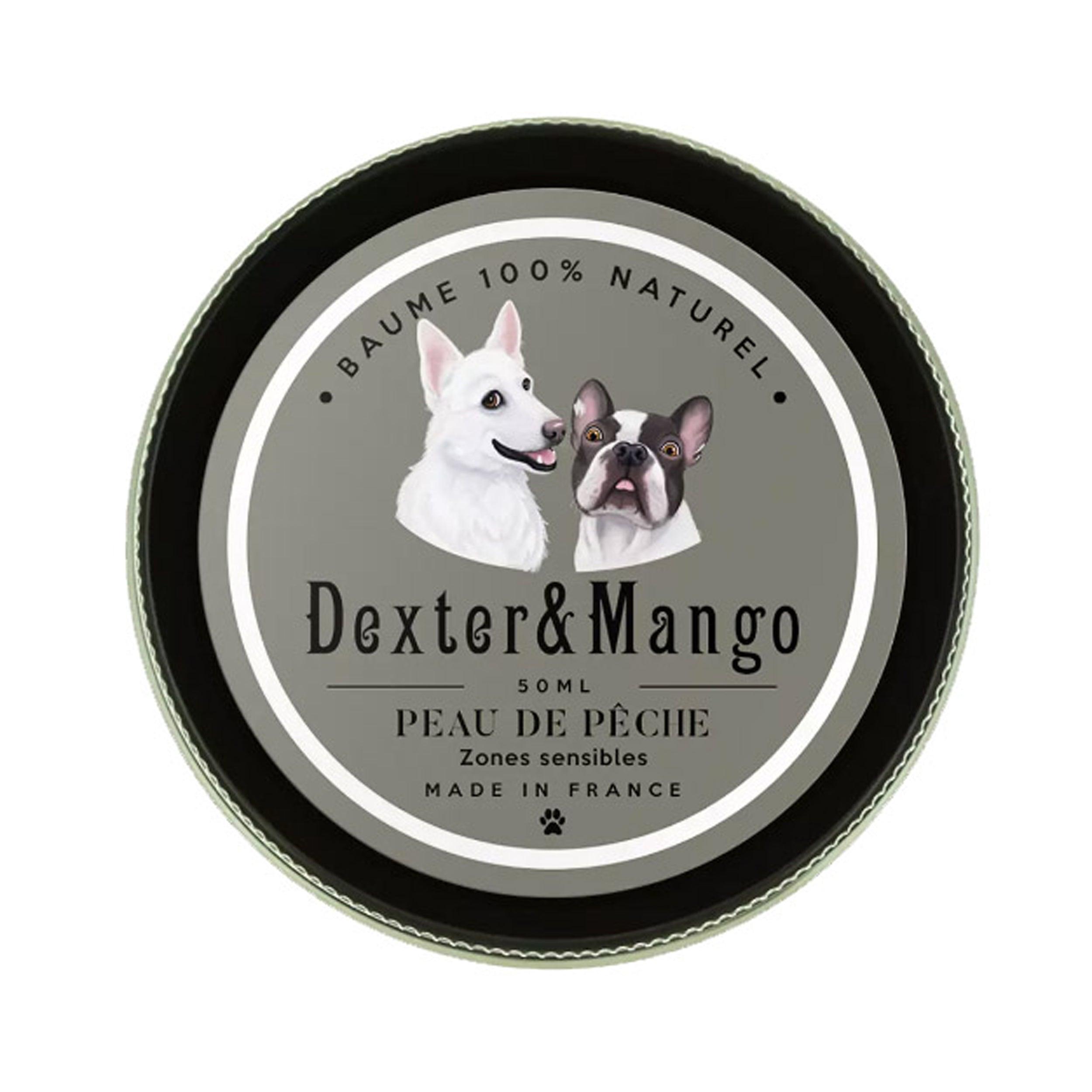 Soins du coussinet du chien, de sa peau et de sa truffe - Kasibe