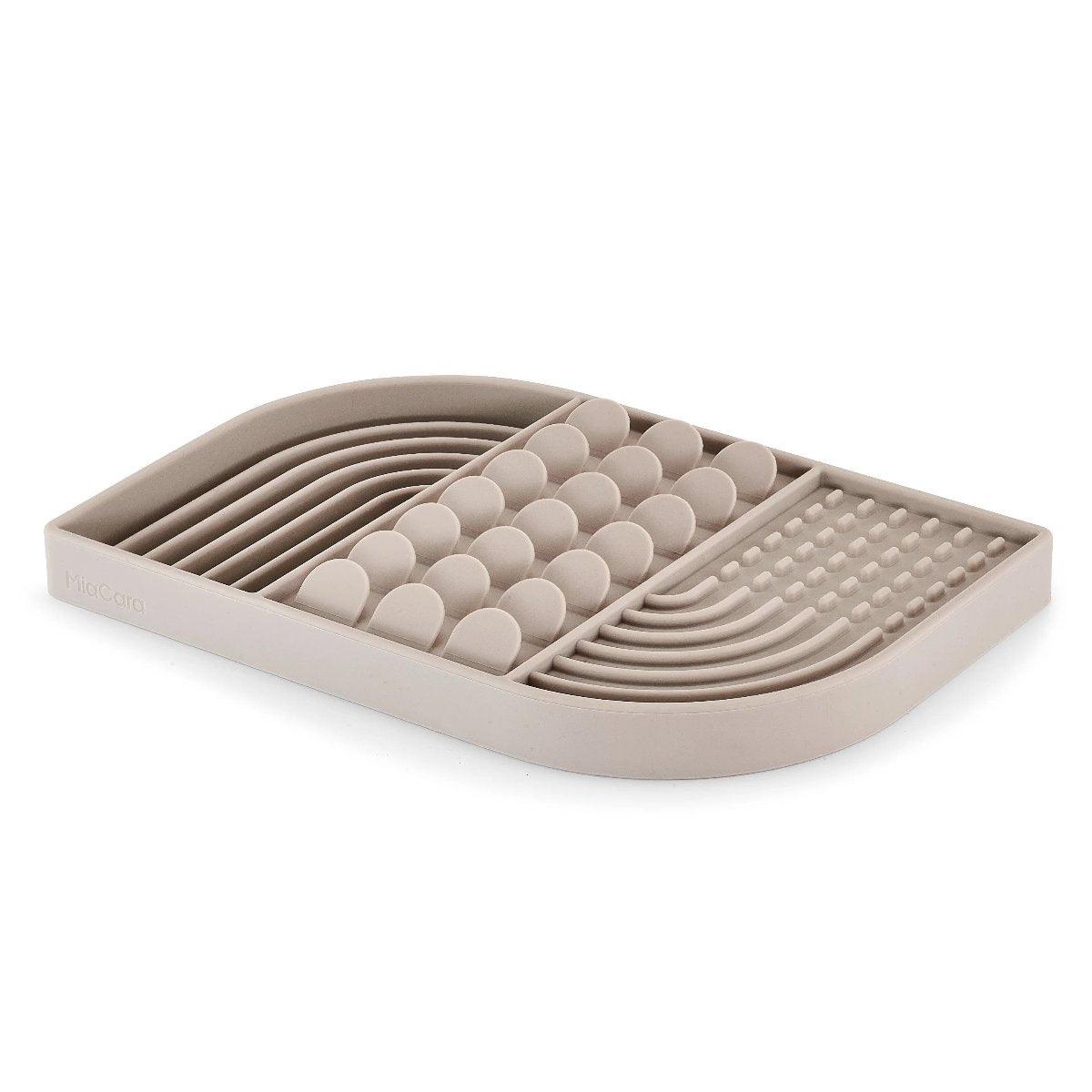 Tapis de léchage pour chat et chien - APERITIVO - Kasibe