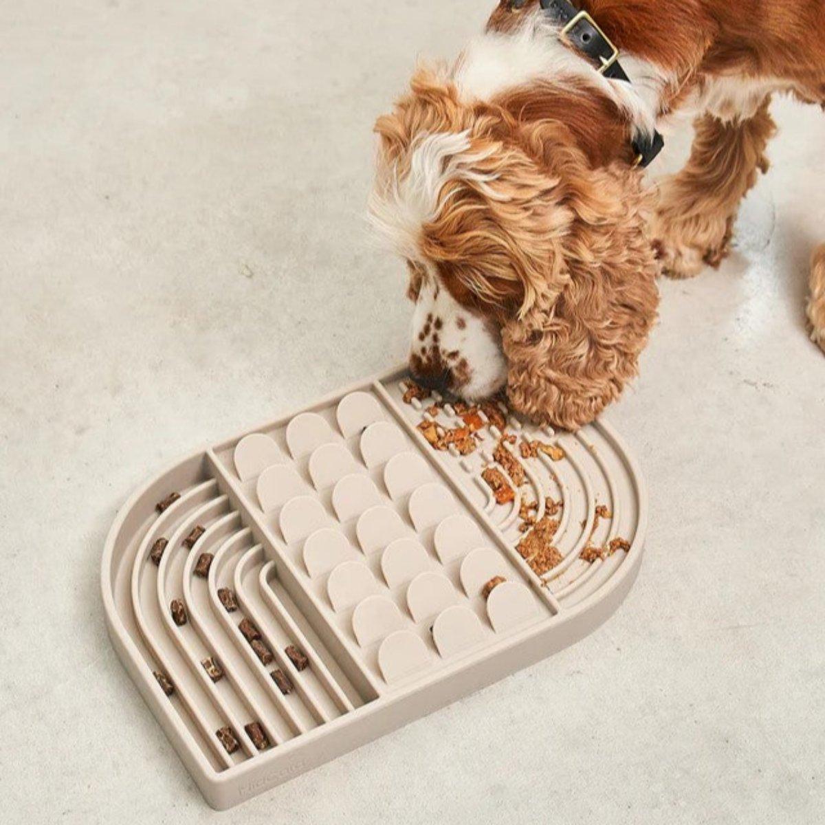 Tapis de léchage pour chat et chien - APERITIVO - Kasibe
