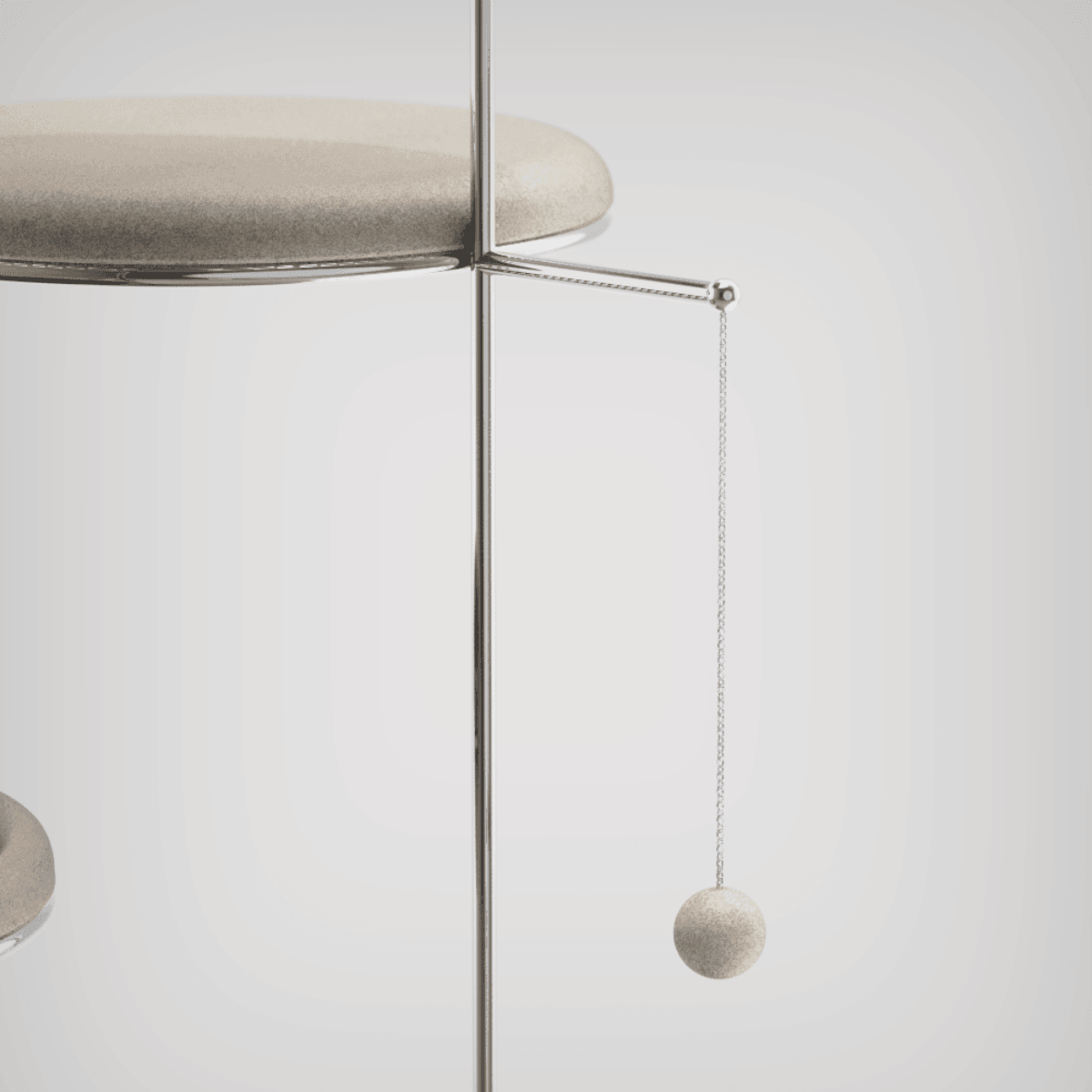 Arbre à chat design en liège, Constellation : un mobilier magnifique et bien pensé kasibe bogarel