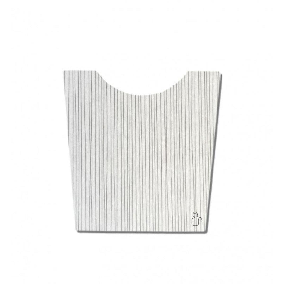 Cache pot pour le griffoir mural pour chat Vegas - Kasibe
