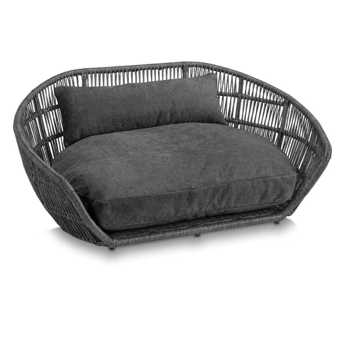 Canapé pour chien - LUNA TUDOR - Kasibe