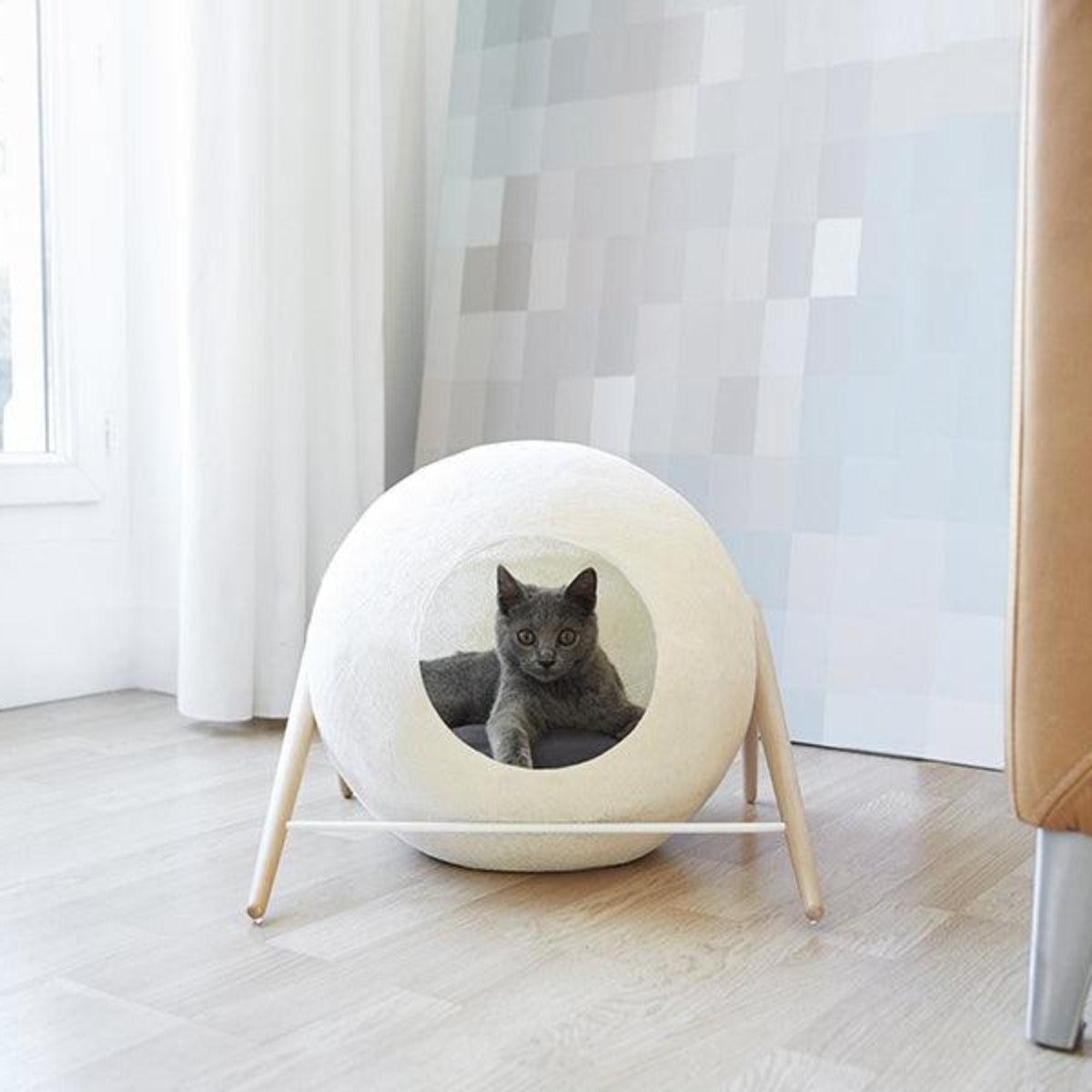 Cocon pour chat - BALL - Kasibe