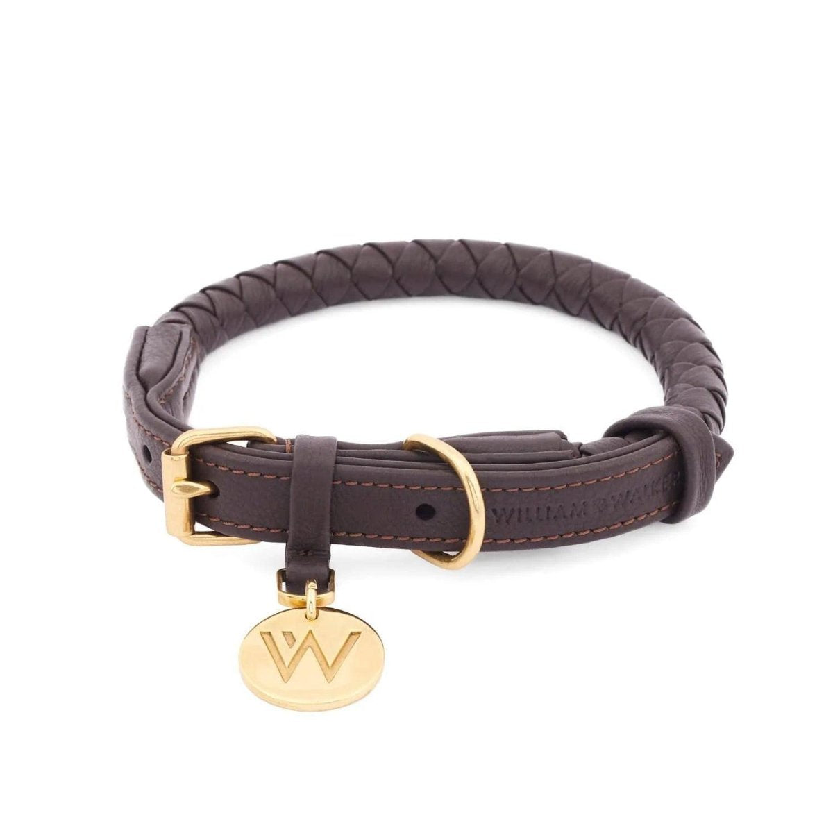 Colliers tressés pour chien - TWISTED - Kasibe