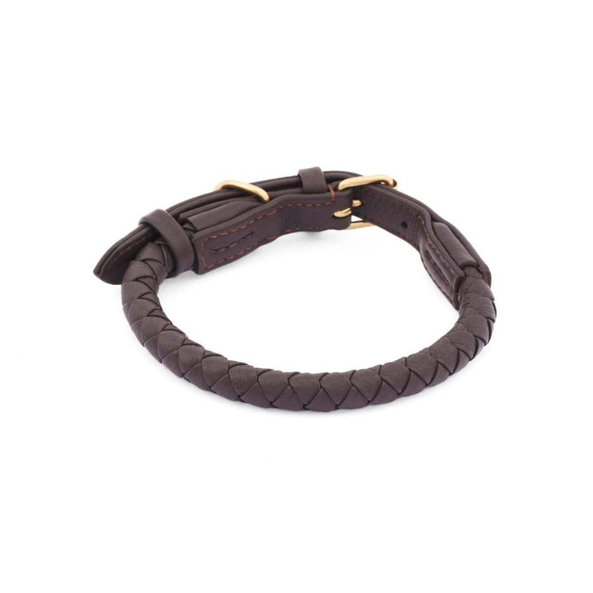 Colliers tressés pour chien - TWISTED - Kasibe
