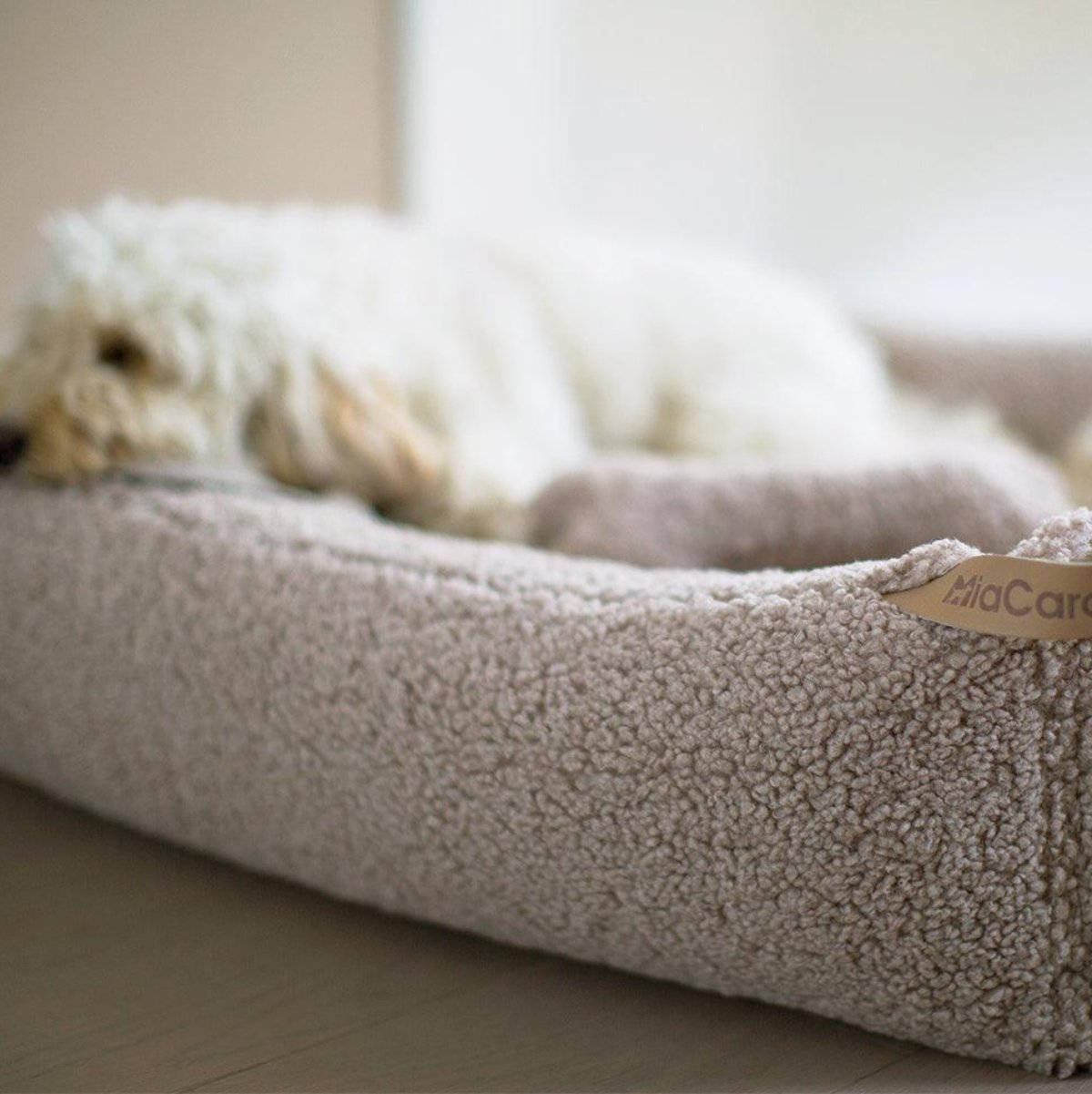 Couchage pour chien confortable - SENSO - Kasibe