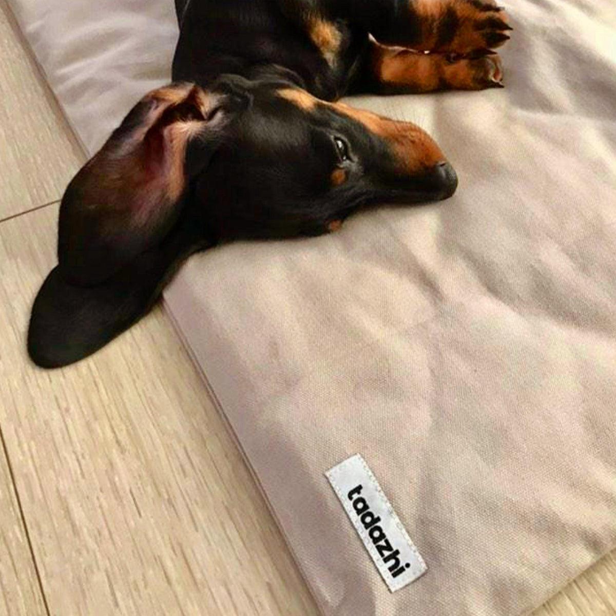 Couette pour chien réconfortante en coton - Kasibe