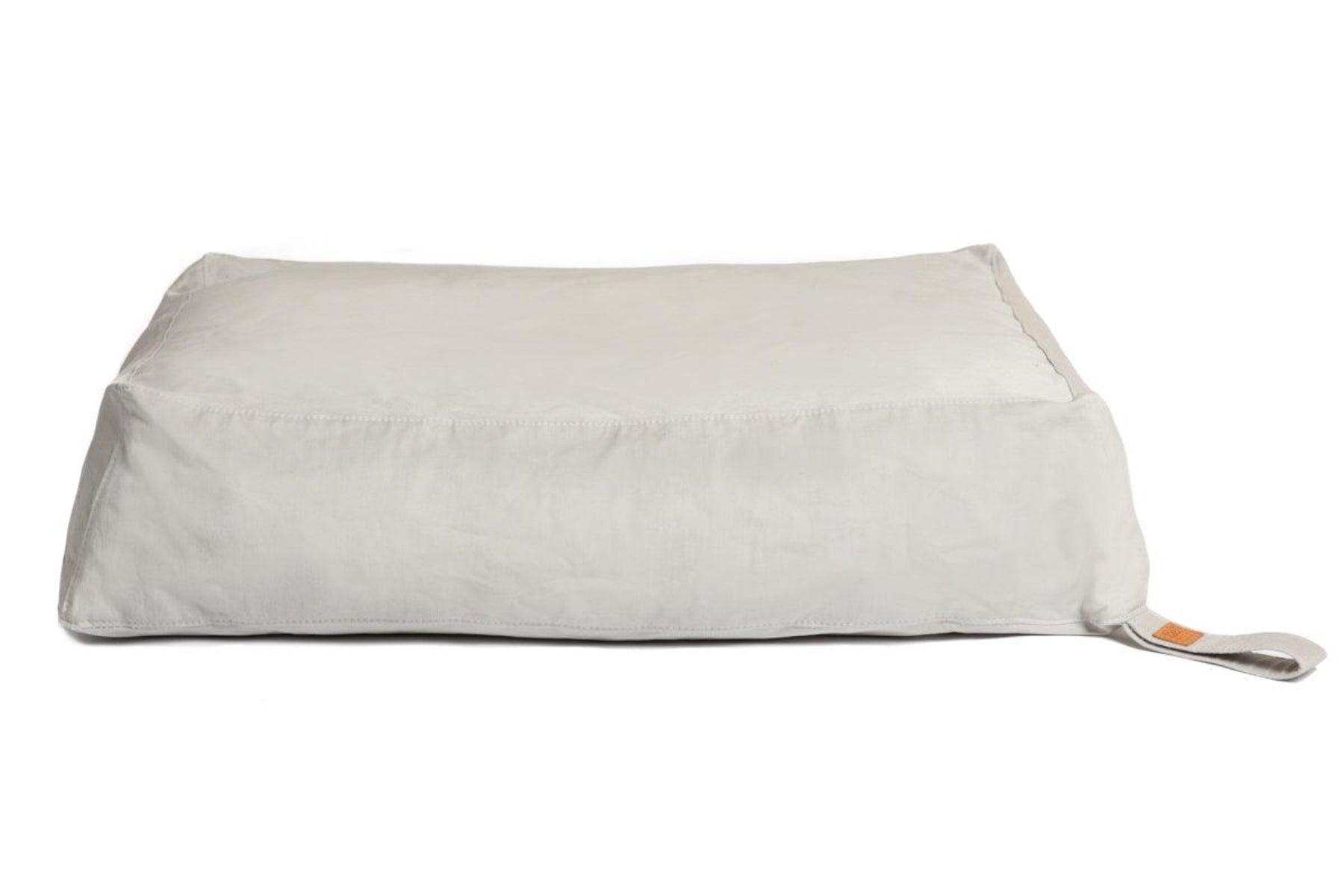 Coussin pour chien lessivable à base pyramidale kasibe
