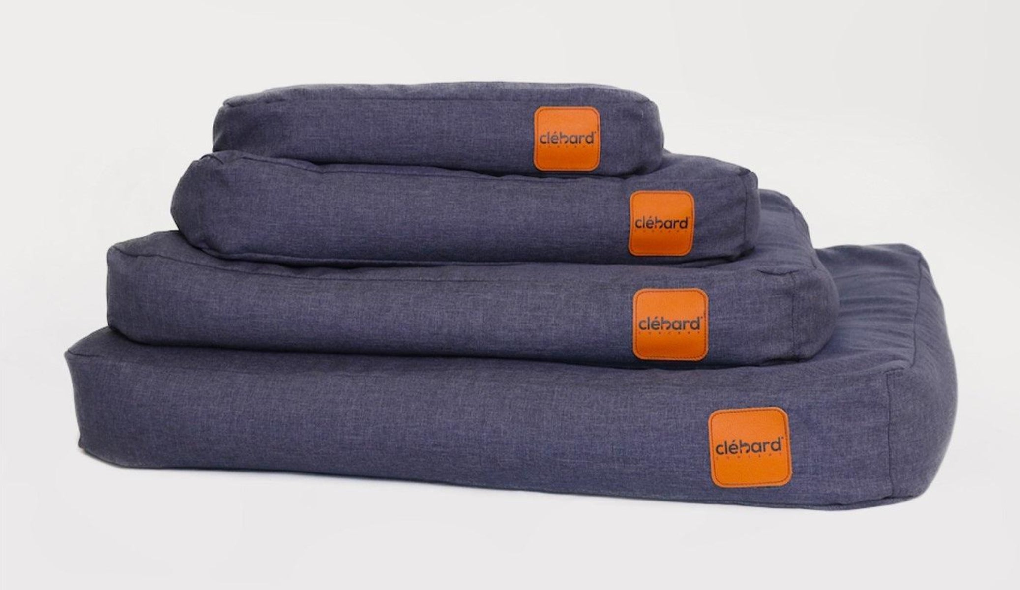 Coussin ergonomique pour chien - LINEN - Kasibe