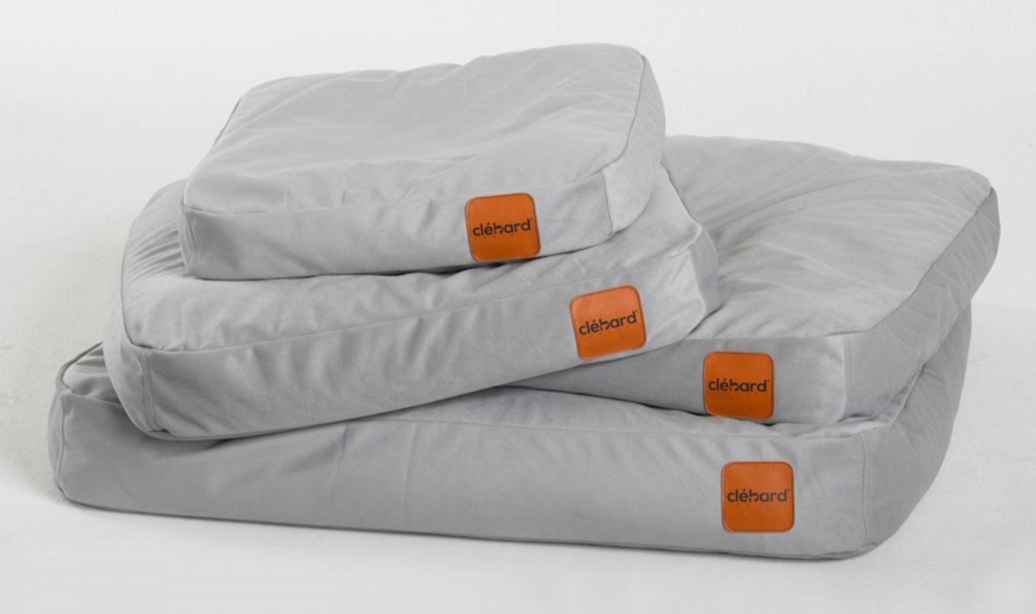 Coussin matelas pour chien déhoussable - VELVET - Kasibe