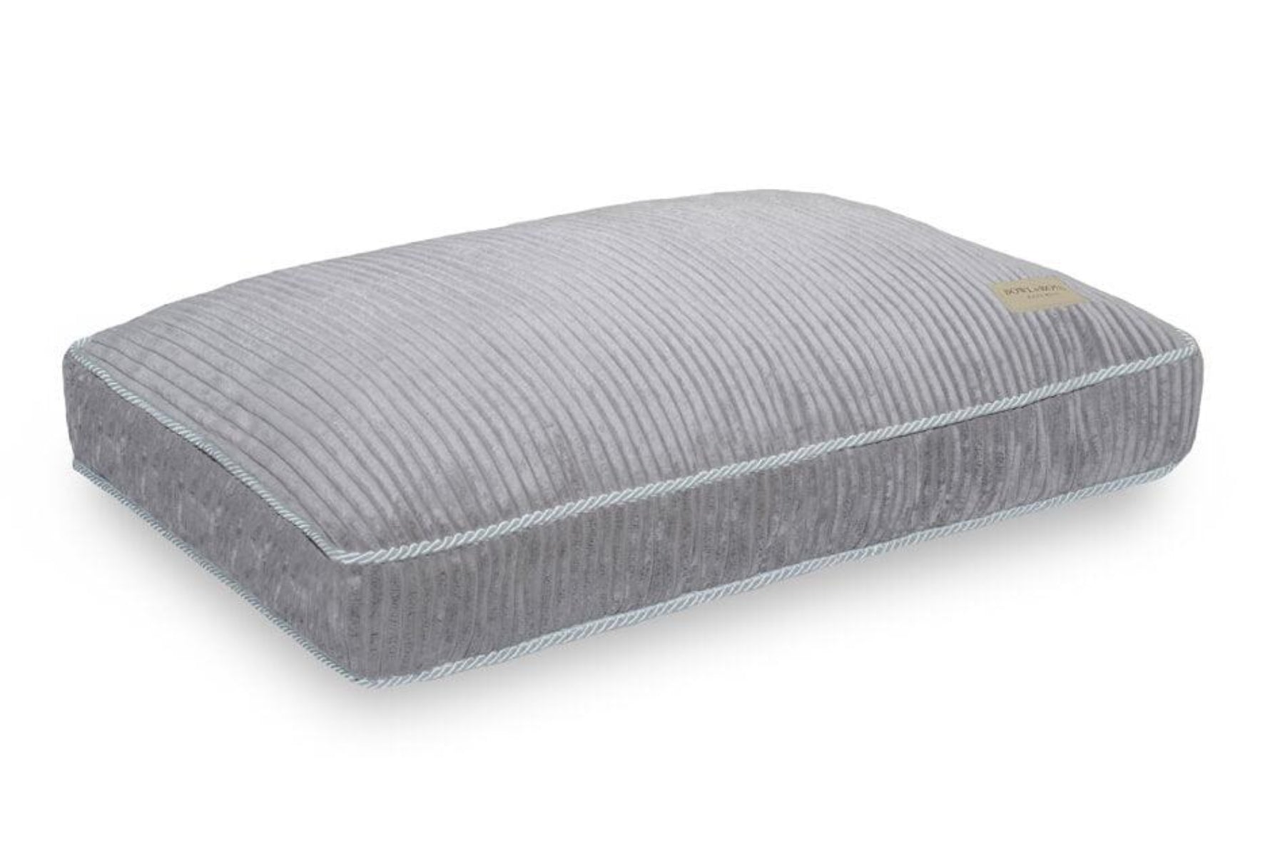 Coussin pour chien en velours côtelé - DECO - Kasibe