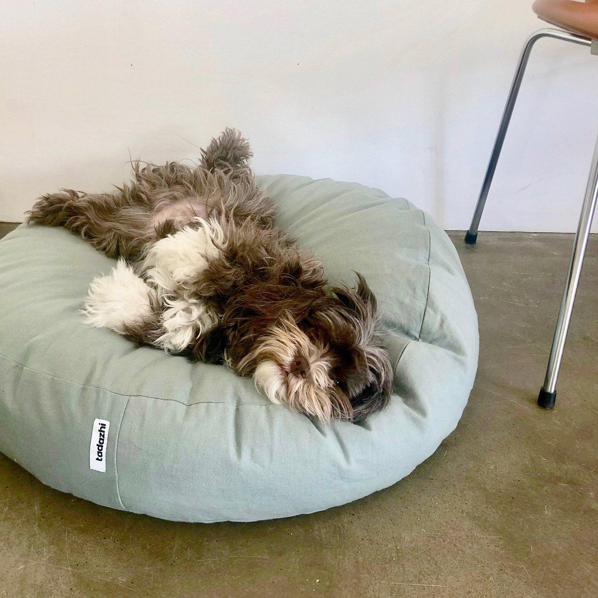 Coussin rond pour chien - POESPAS - Kasibe
