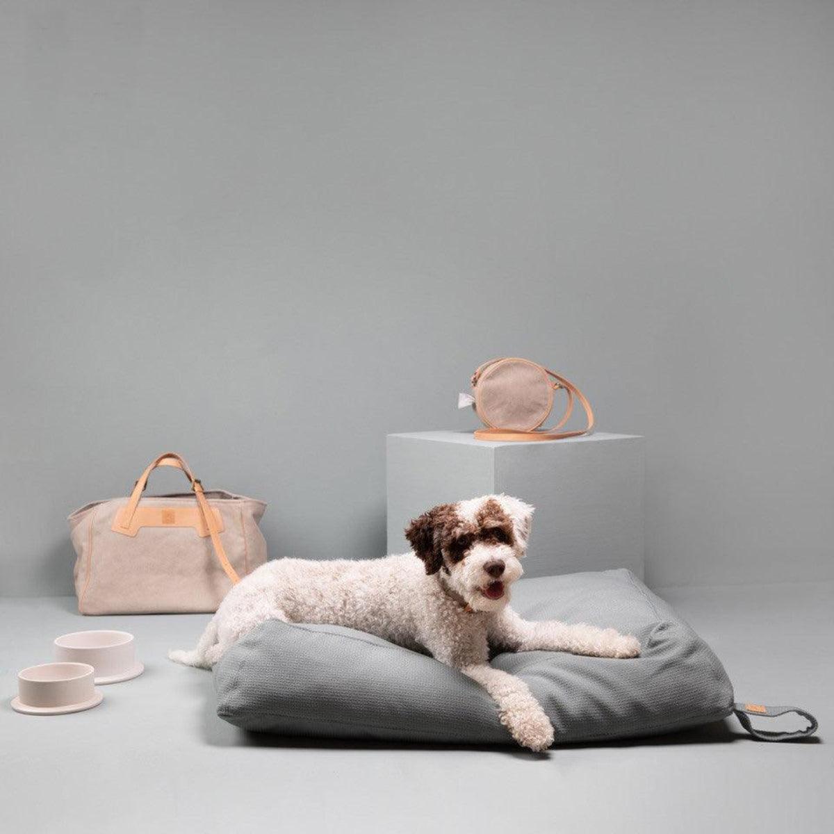 Coussin pour chien recyclable Yousuf - kasibe