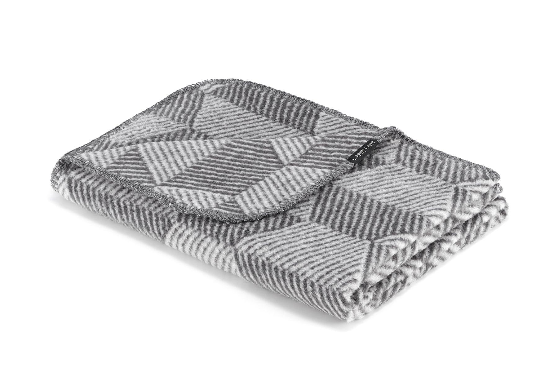 Couverture pour chien ou chat aux motifs graphiques - Kasibe